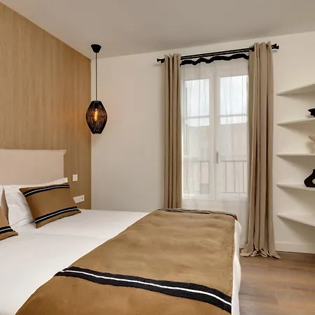 Les Appartements De Collioure Kamer foto