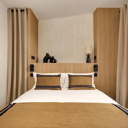 Les Appartements De Collioure Kamer foto