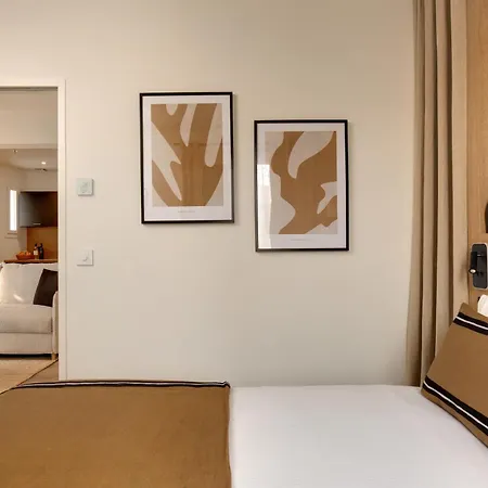 Les Appartements De Collioure Kamer foto