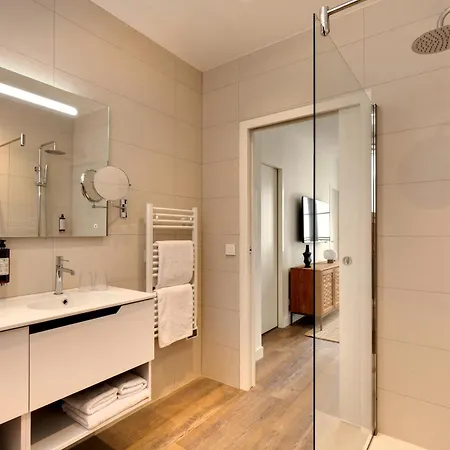 Les Appartements De Collioure Kamer foto