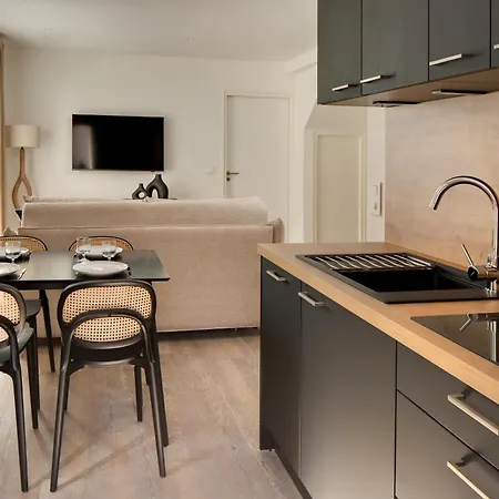 Les Appartements De Collioure Kamer foto