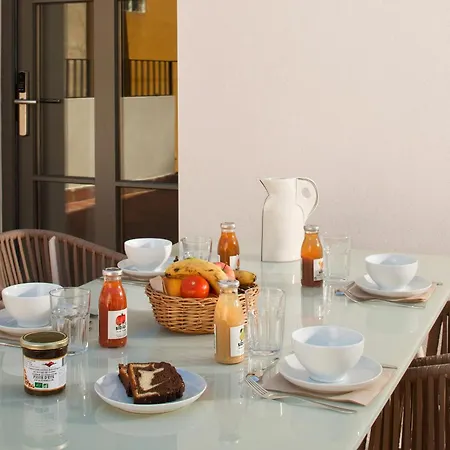 Les Appartements De Collioure Kamer foto