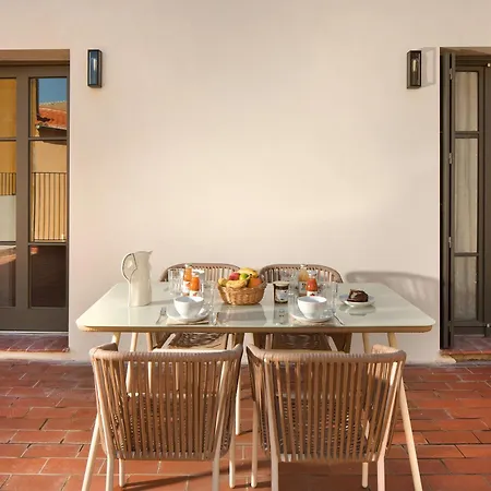 Les Appartements De Collioure Buitenkant foto