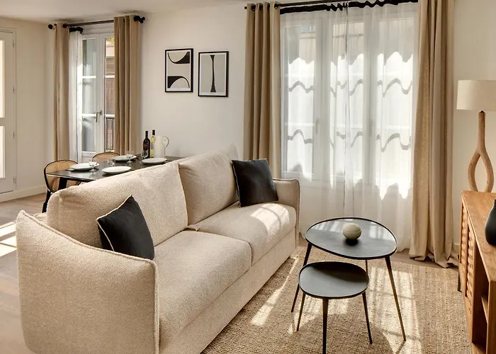 Les Appartements De Collioure