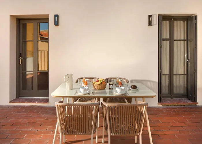 Les Appartements De Collioure