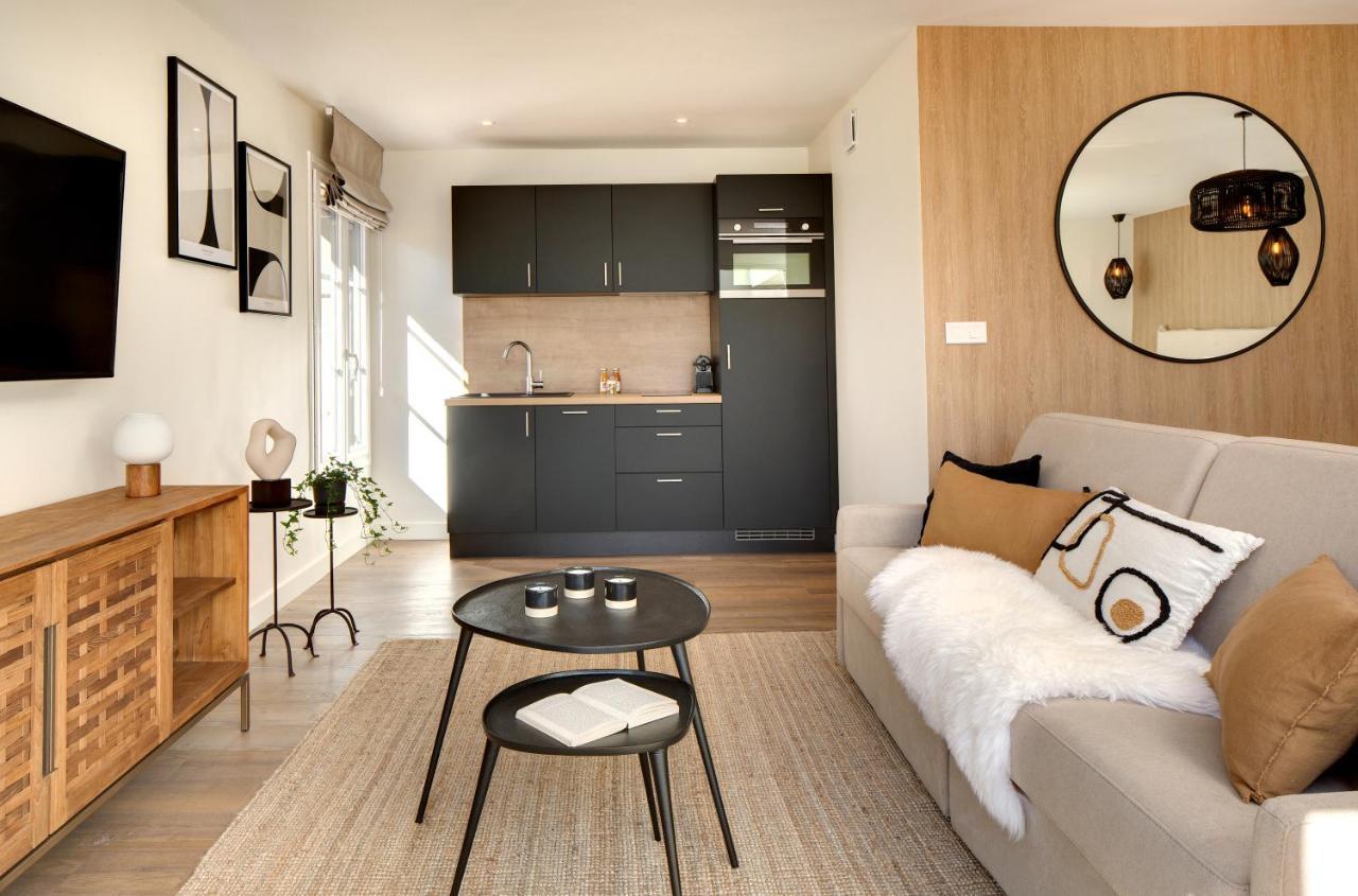 De Appartement *