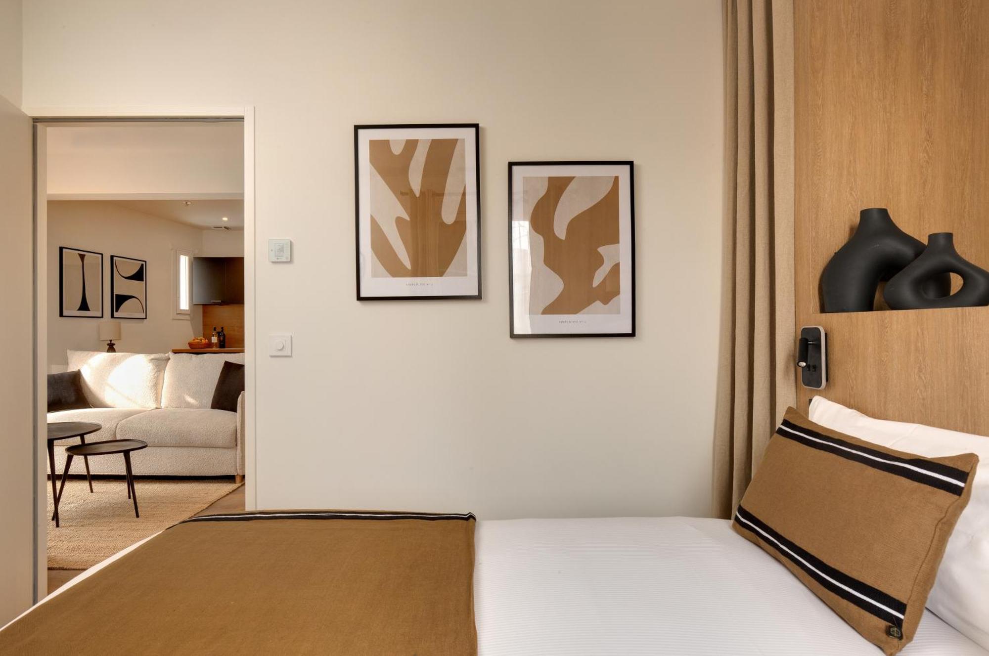 Appartement De *