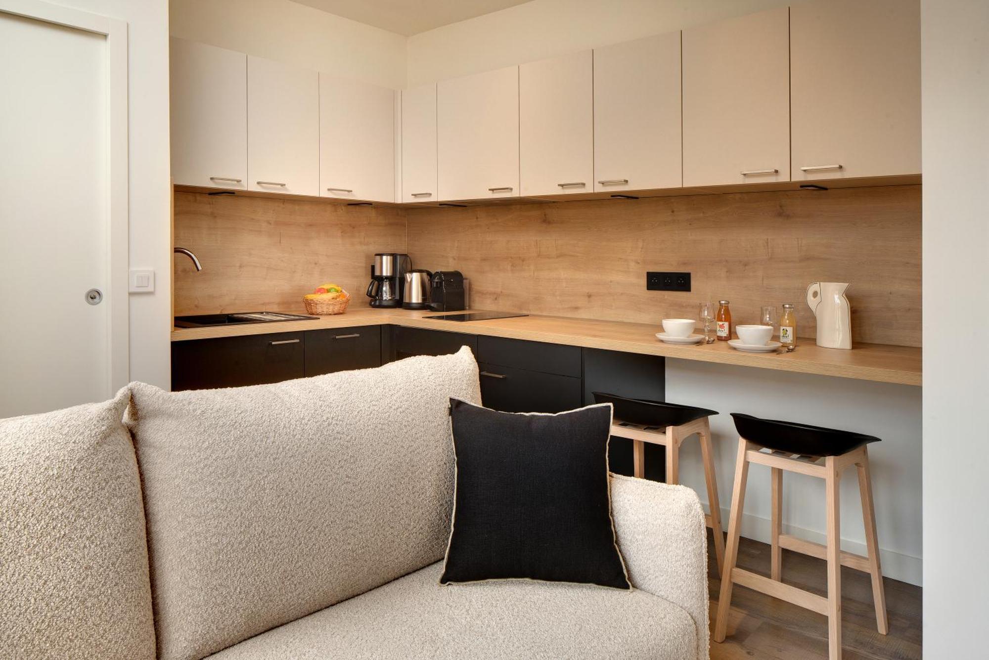 De Appartement
